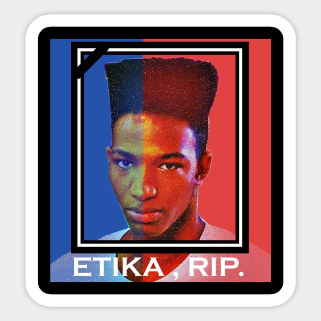 etika rip Sticker by Yaman